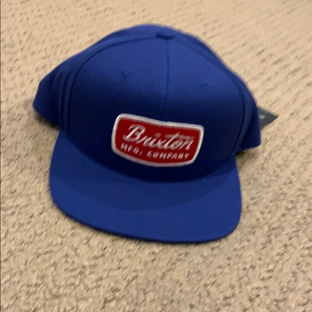 Brixton Hat